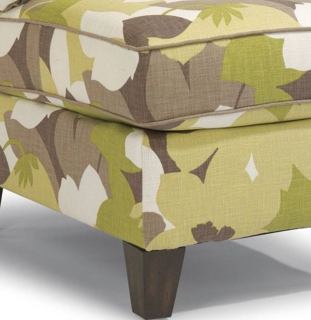 Flexsteel® Westside Multi-Colored Armless Chair-2
