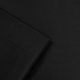 Olliix by Peak Performance Black Full 3M Scotchgard Micro Fleece Sheet Set-1