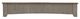 International Furniture Direct Ridge Gray Queen Panel Bed-3