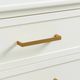 Elements International Bruno White Nightstand-2