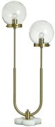 Stylecraft Tamara Day Eloise Gold 36"H Table Lamp-0