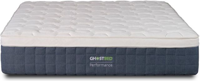 GhostBed® Performance Gel Memory Foam Pillow Top Queen Mattress-0
