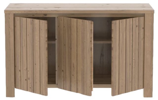Canadel Customizable Loft 5434 T5 Buffet -2