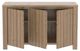 Canadel Customizable Loft 5434 T5 Buffet -2