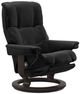 Stressless® by Ekornes® Customizable Mayfair Large Power Recliner with Classic Base-0