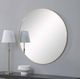 Renwil® Grady Plated Satin Brass Mirror-5