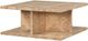 Alder & Tweed Furniture Co Stowe Toasted Burl Coffee Table-1