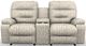 Best® Home Furnishings Customizable Ryson Power Space Saver Console Loveseat-1