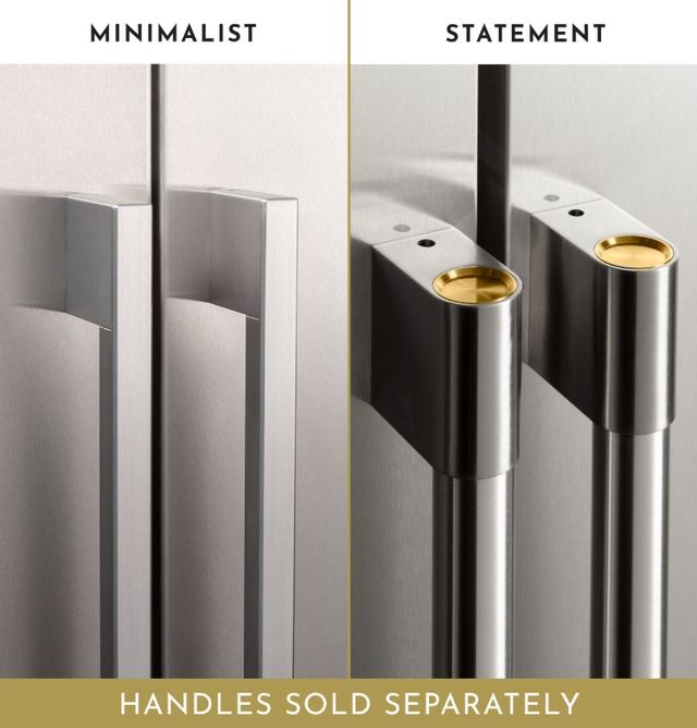 Monogram® 24" Panel Ready Built-In Wine Column-2