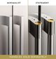Monogram® 24" Panel Ready Built-In Wine Column-1