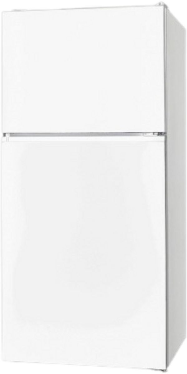 Verona® 30” 21 Cu. Ft. White Top Freezer Refrigerator-4