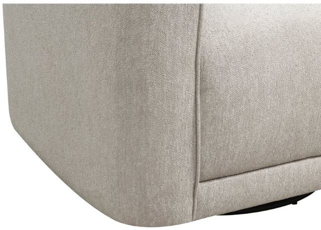 Emerald Home Whirlaway Sand Swivel Accent Chair-4