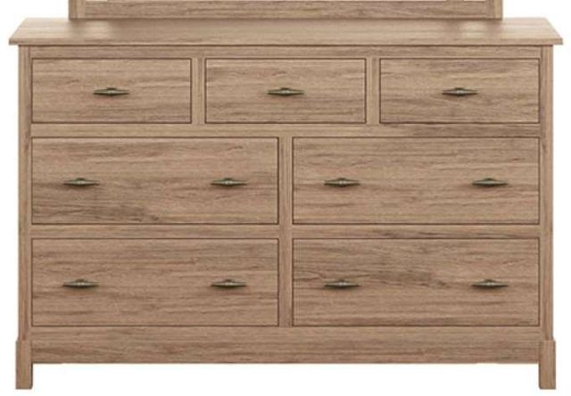 Fusion Designs Platte River 66" Dresser-0