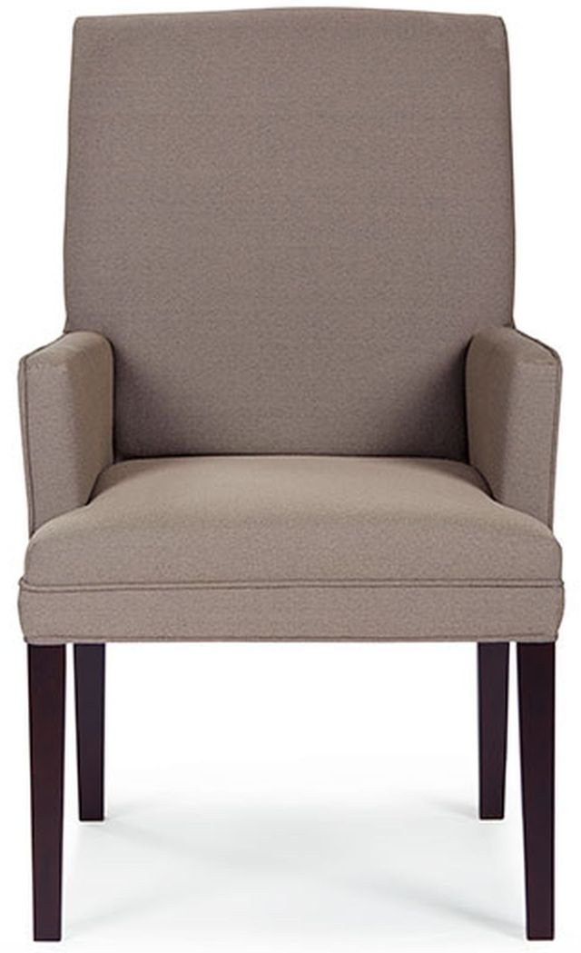 Best® Home Furnishings Customizable Nonte Captain's Dining Chair-2