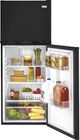 Haier 24" 9.8 Cu. Ft. Black Top Freezer Refrigerator-3