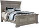 Pulaski™ Madison Ridge Brown California King Panel Bed-0