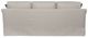HF Custom Customizable Emme Skirted Sofa-2
