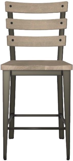 Amisco Customizable Dexter Counter Stool-1