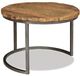 Riverside Furniture Tania Brown Nesting Coffee Table with Metal Framework-1
