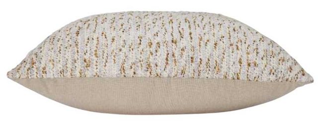 Signature Design by Ashley® Abler 4-Piece Gold/Gray/Ivory Throw Pillow Set-1