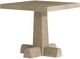 Bernhardt Tribeca Aurum Square Side Table-0