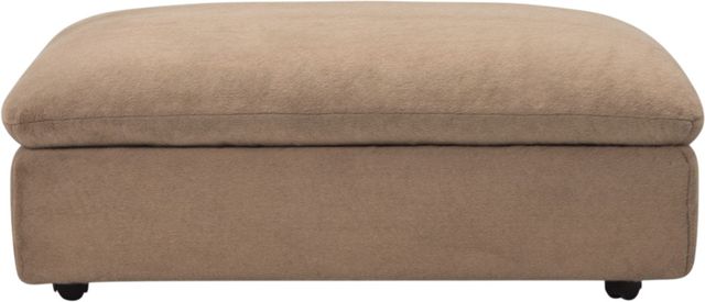 Palliser® Furniture Customizable Laguna Storage Ottoman-1