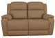 La-Z-Boy® Dorian Camel Manual Reclining Loveseat-1