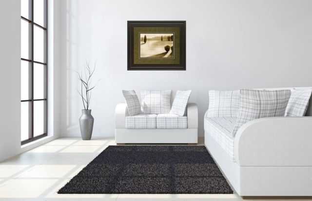 Classy Living Brent Collins Cyprus Eclipse Il 40" Wall Art-1