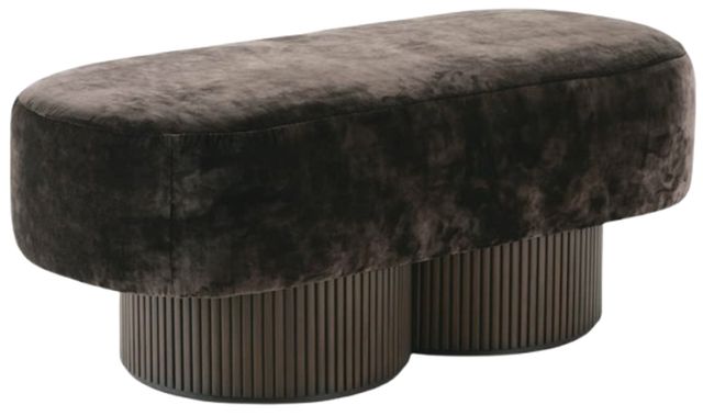 Rowe® Customizable Kindred Oval Ottoman-0