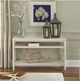 Liberty Furniture Dockside II White Sofa Table-1