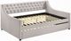 ACME Furniture Lianna Fog Youth Full Daybed with Trundle-0