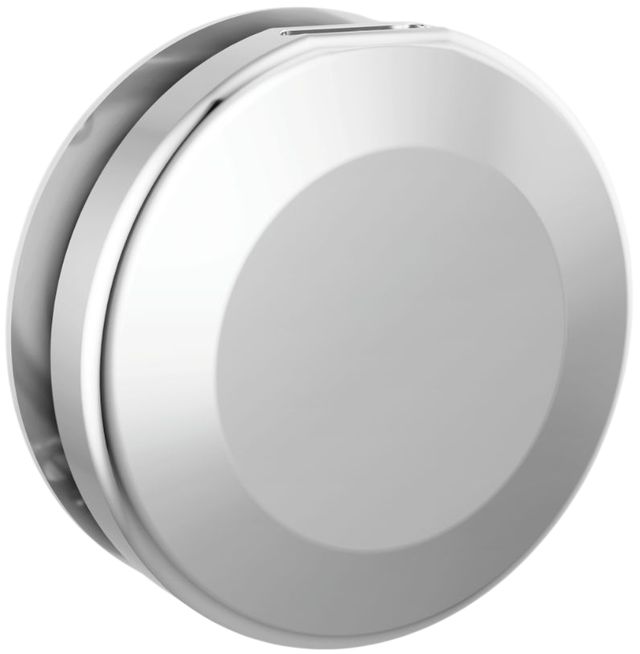Delta SteamScape™ Classic System Lumicoat® Chrome Round Steam Head-0