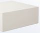 Diamond Sofa® Montage Ivory Square Cocktail Table-1