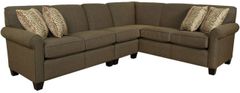 England Furniture Customizable Angie Sectional