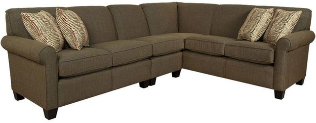 England Furniture Customizable Angie Sectional-0