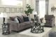 Signature Design by Ashley® Nemoli Slate Sofa-4