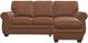 Palliser® Furniture Customizable Viceroy Plus Chaise Sectional-1
