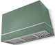 AGA Loge 48" Mineral Green Wall Mounted Range Hood  with Polished Chrome Trim-0