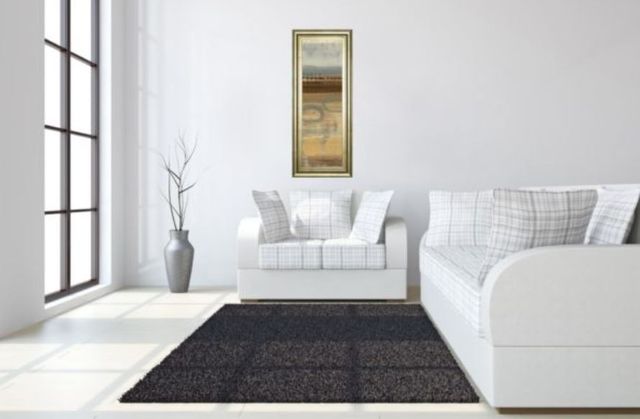 Classy Art Movement Panel I By Jeni Lee Framed Print Wall Art-2