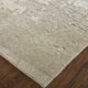 Feizy Gia Ivory 5' x 8' Rug-2
