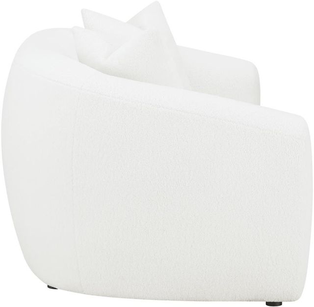 Coaster® Isabella White Loveseat-3