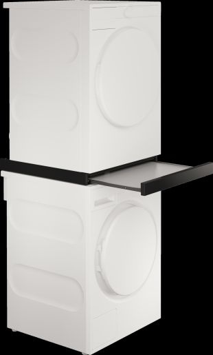 ASKO Graphite Black Pull-out Shelf for Laundry-2