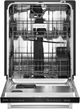 KitchenAid® 24" PrintShield™ Stainless Steel Top Control Built-In Dishwasher-1