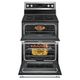 Maytag® 30" Fingerprint Resistant Stainless Steel Freestanding Electric Range-2