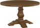 Bassett® Furniture Customizable BenchMade Tavern 54" Oak Dining Table-0