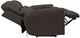 Catnapper® Fredda Coffee Power Reclining Sofa with Zero Gravity-5