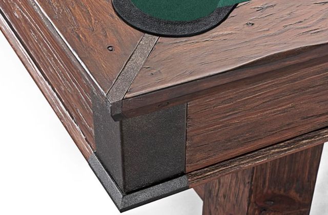Brunswick Canton 8'' Pool Table-3