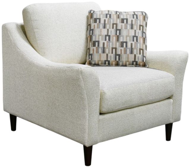 Creek Side Customs Customizable Kinley Accent Chair-0