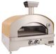 Kucht Professional Napoli 30" Yellow Outdoor Portable Pizza Oven-2