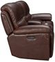 BarcaLounger© Sedrick El Paso Walnut Power Reclining Loveseat-2